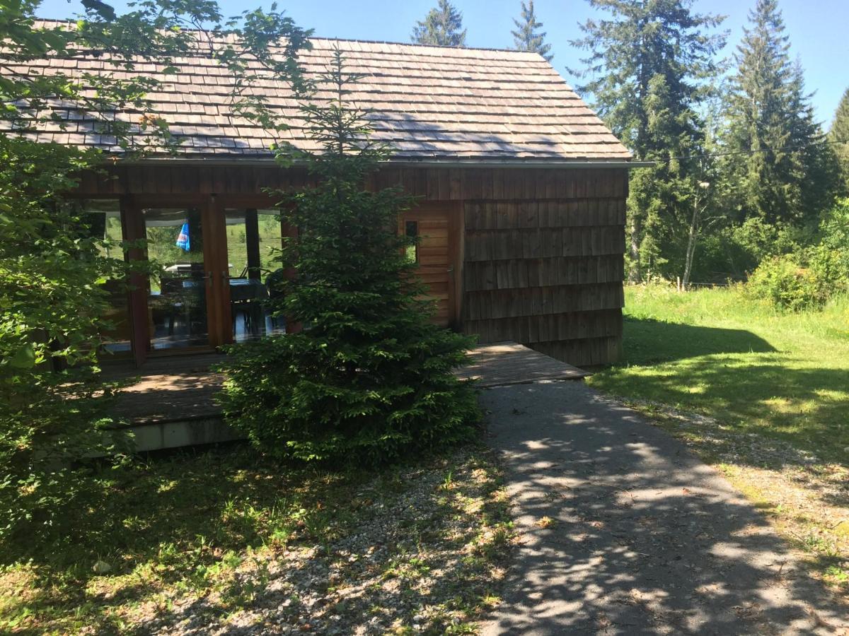 Holiday home Domaine Du Bugnon Lac des Rouges Truites