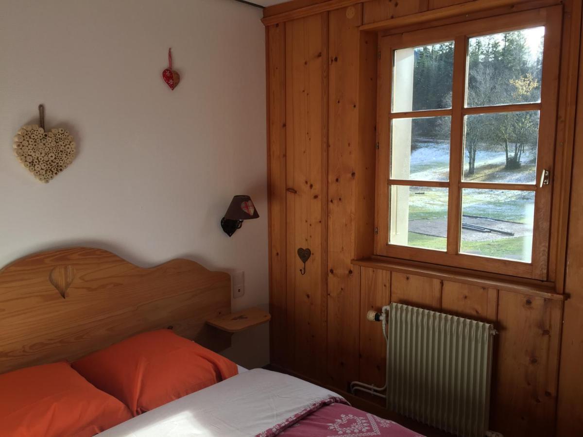Hébergement de vacances Du Bugnon *