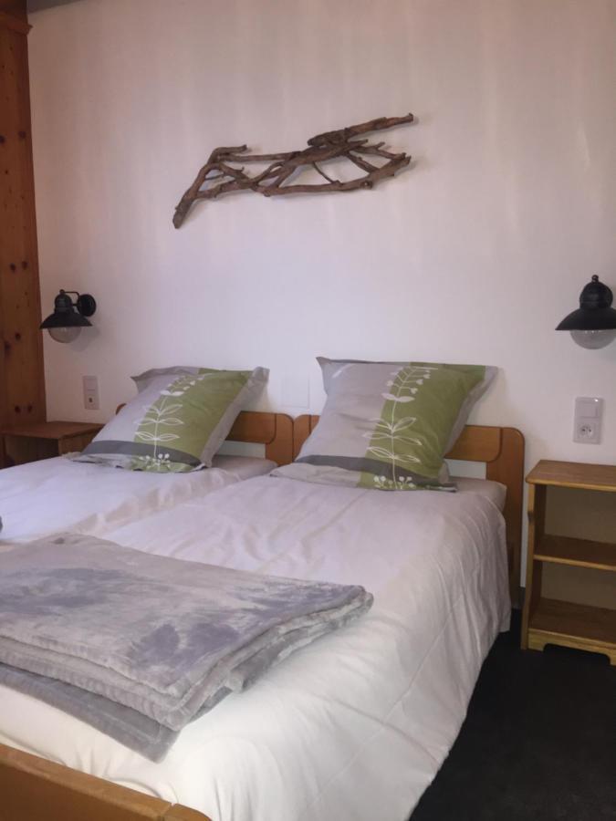 Holiday home Domaine Du Bugnon Lac des Rouges Truites