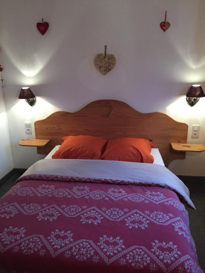 Domaine Du Bugnon Holiday home Lac des Rouges Truites