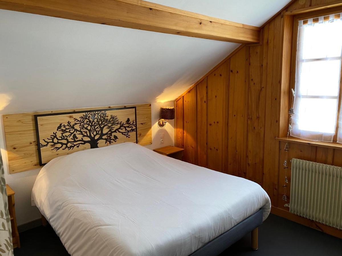 Domaine Du Bugnon Holiday home Lac des Rouges Truites
