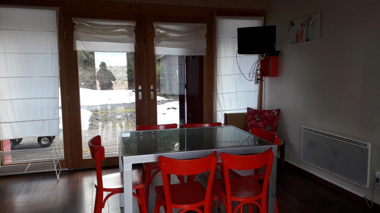 Hébergement de vacances Du Bugnon *