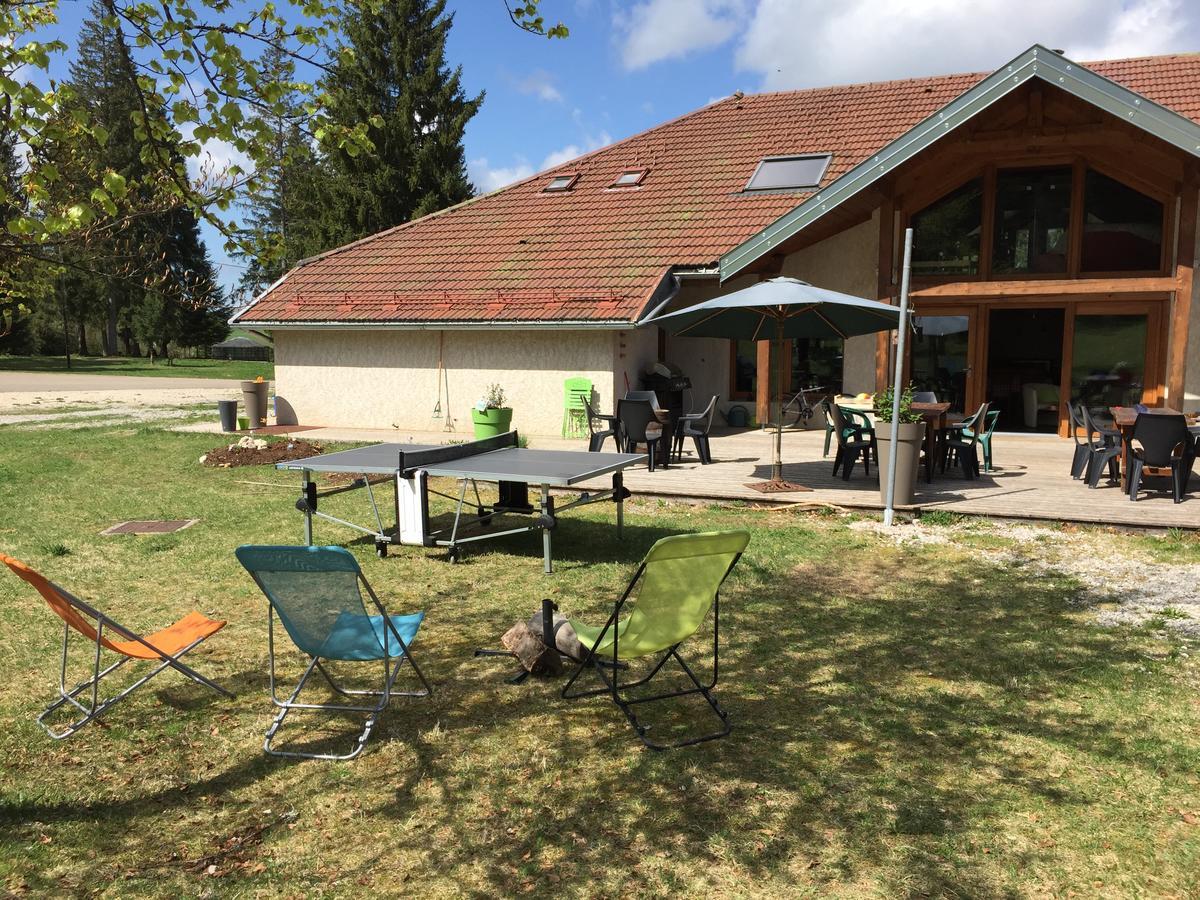 Hébergement de vacances Du Bugnon